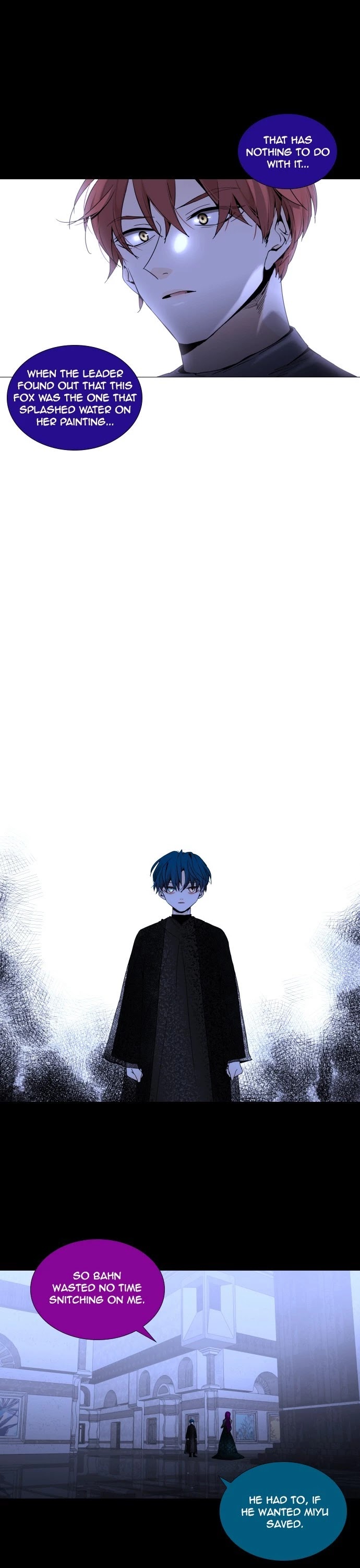 Trump Chapter 259 page 5 - Chapter 259: [Season4] Ep. 5