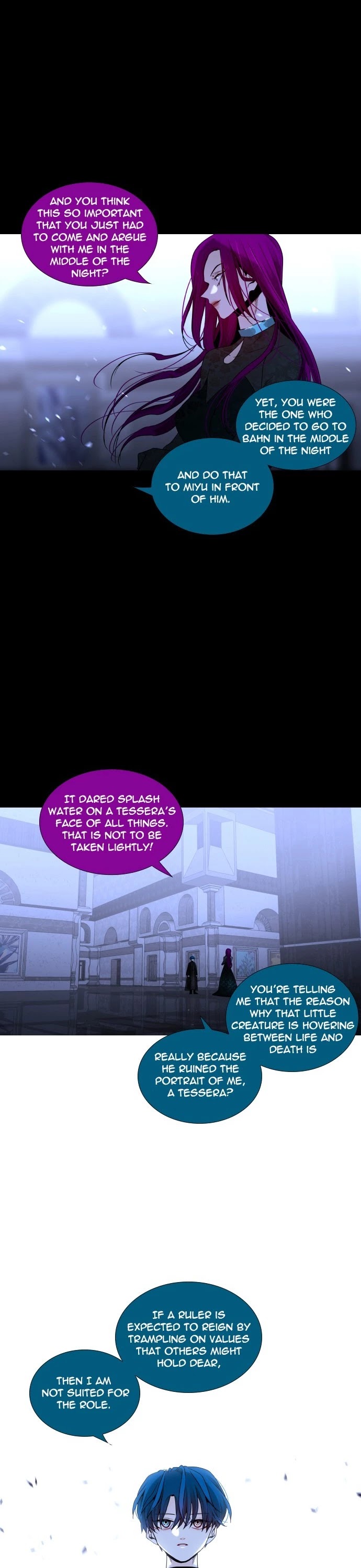 Trump Chapter 259 page 6 - Chapter 259: [Season4] Ep. 5