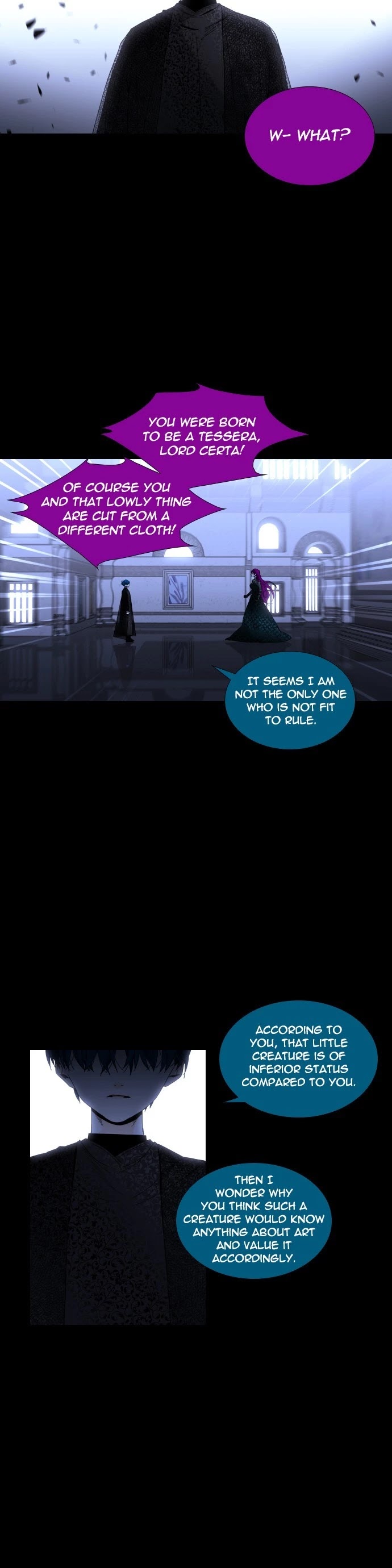 Trump Chapter 259 page 7 - Chapter 259: [Season4] Ep. 5