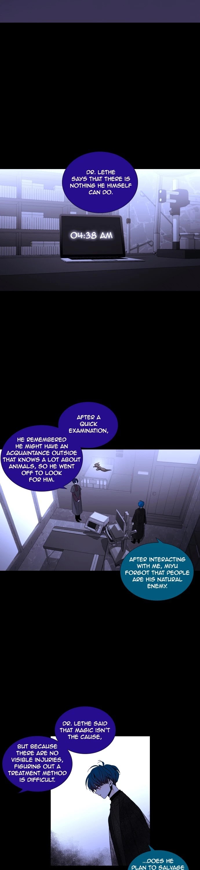 Trump Chapter 259 page 9 - Chapter 259: [Season4] Ep. 5