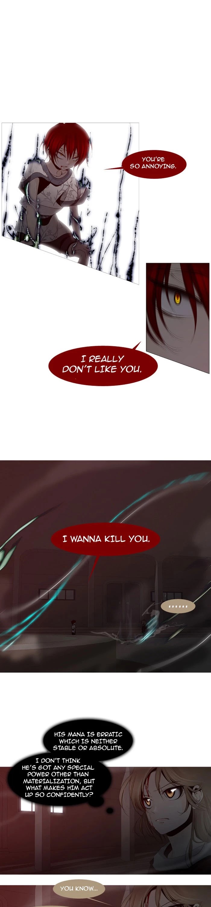 Trump Chapter 26 page 1 - Chapter 26: Ep. 26