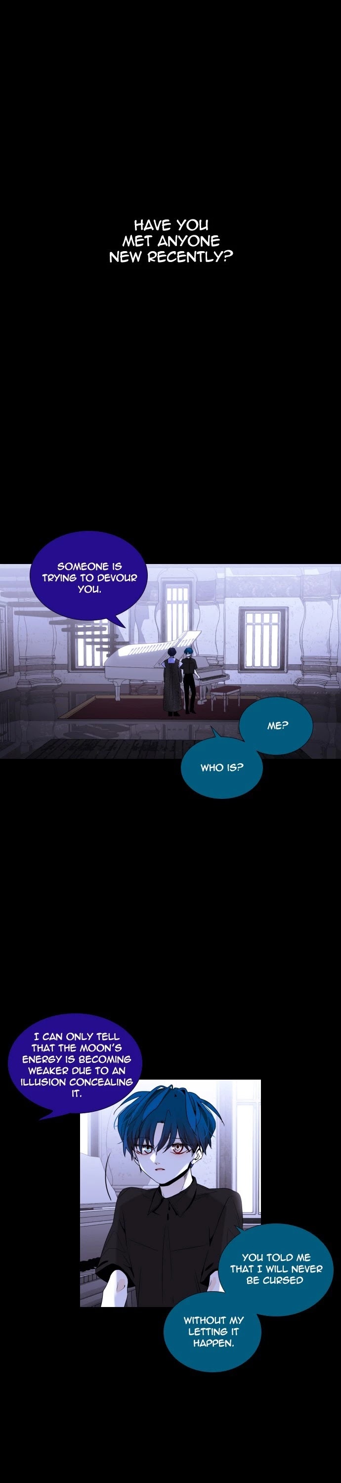 Trump Chapter 260 page 1 - Chapter 260: [Season4] Ep. 6