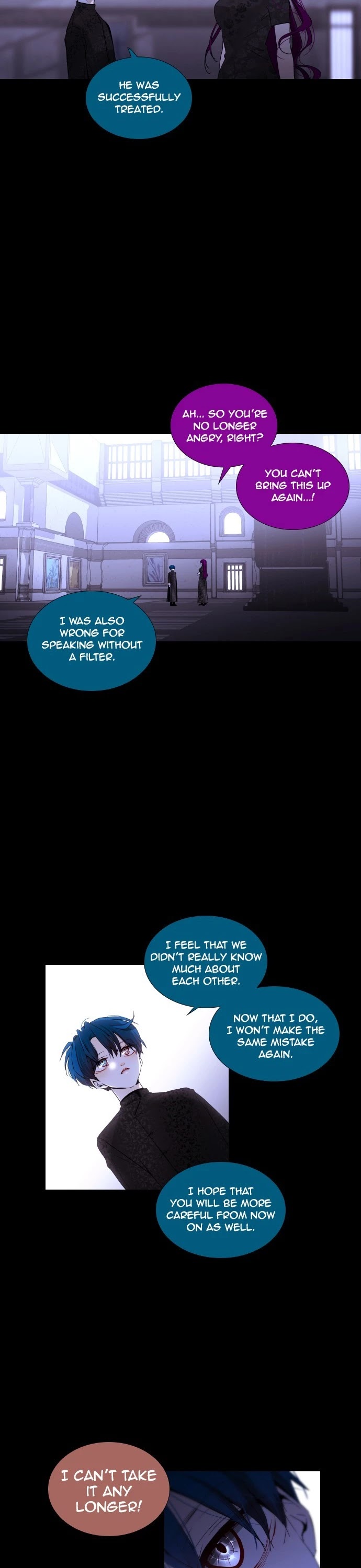 Trump Chapter 260 page 14 - Chapter 260: [Season4] Ep. 6