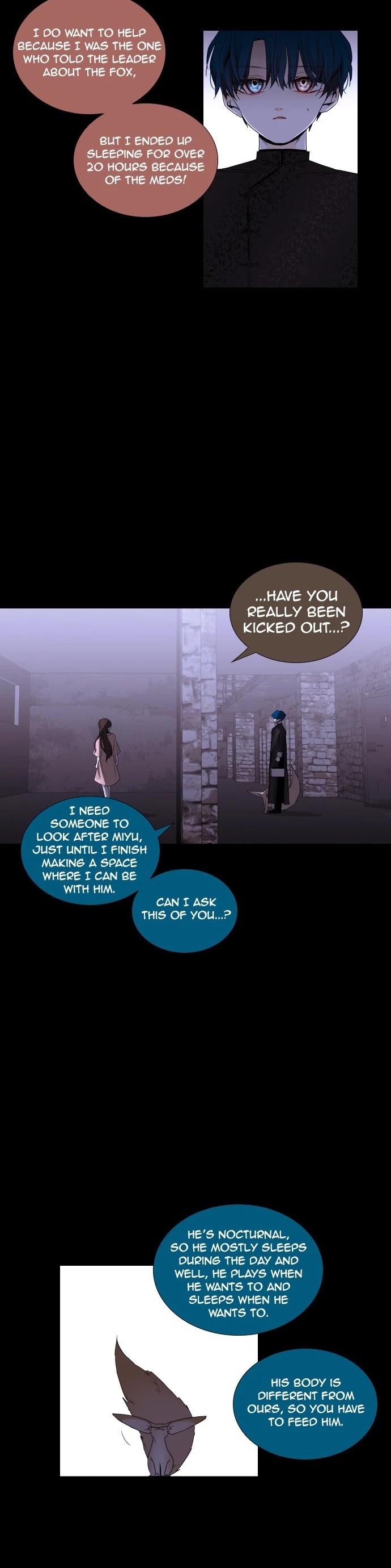 Trump Chapter 260 page 16 - Chapter 260: [Season4] Ep. 6