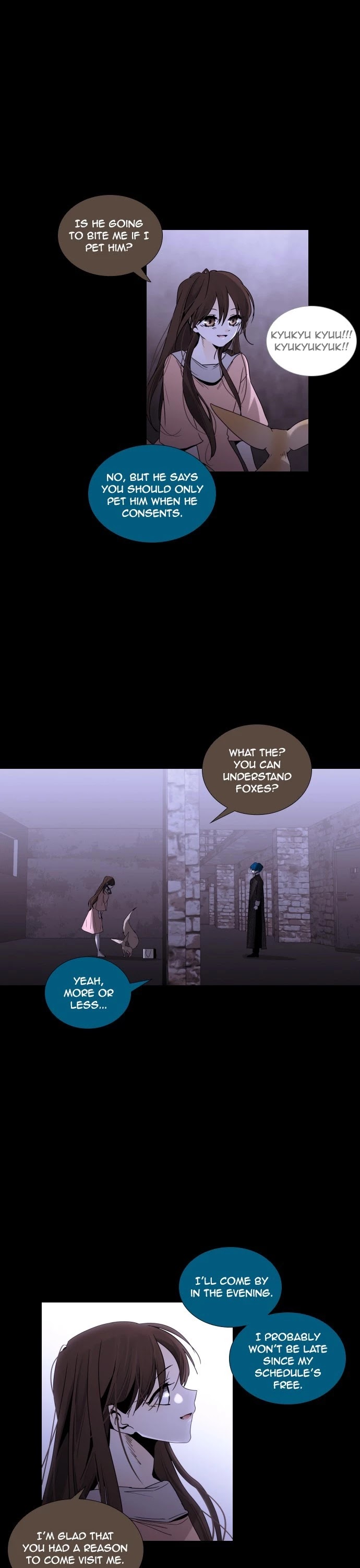 Trump Chapter 260 page 17 - Chapter 260: [Season4] Ep. 6