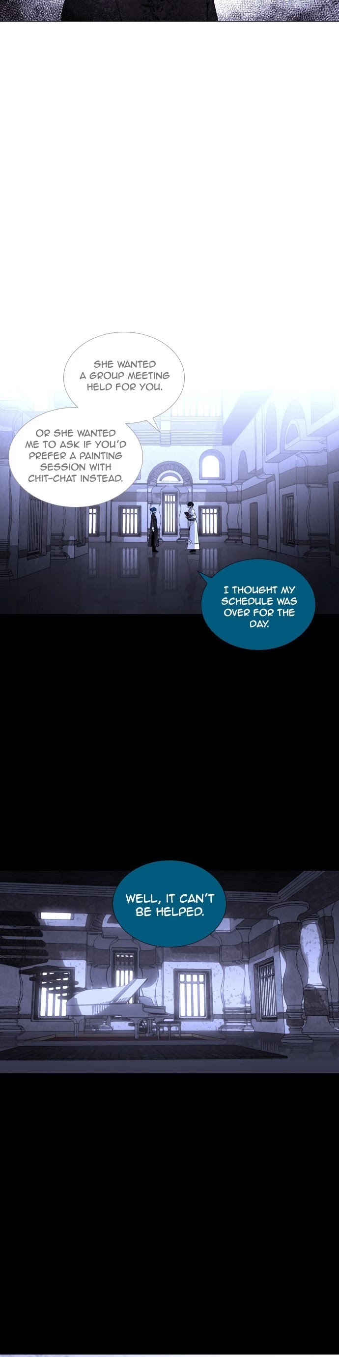 Trump Chapter 260 page 19 - Chapter 260: [Season4] Ep. 6