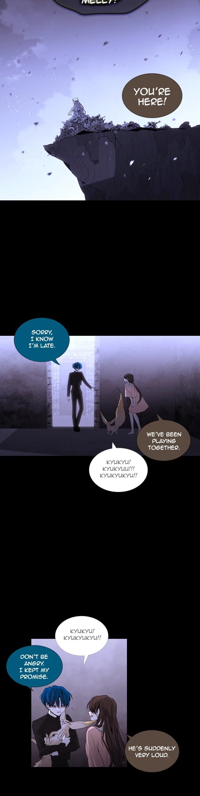 Trump Chapter 260 page 21 - Chapter 260: [Season4] Ep. 6