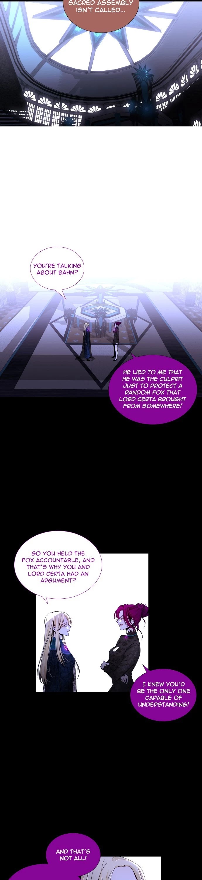 Trump Chapter 260 page 5 - Chapter 260: [Season4] Ep. 6