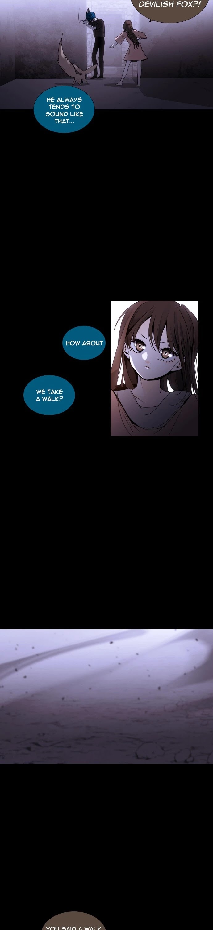 Trump Chapter 261 page 10 - Chapter 261: [Season4] Ep. 7