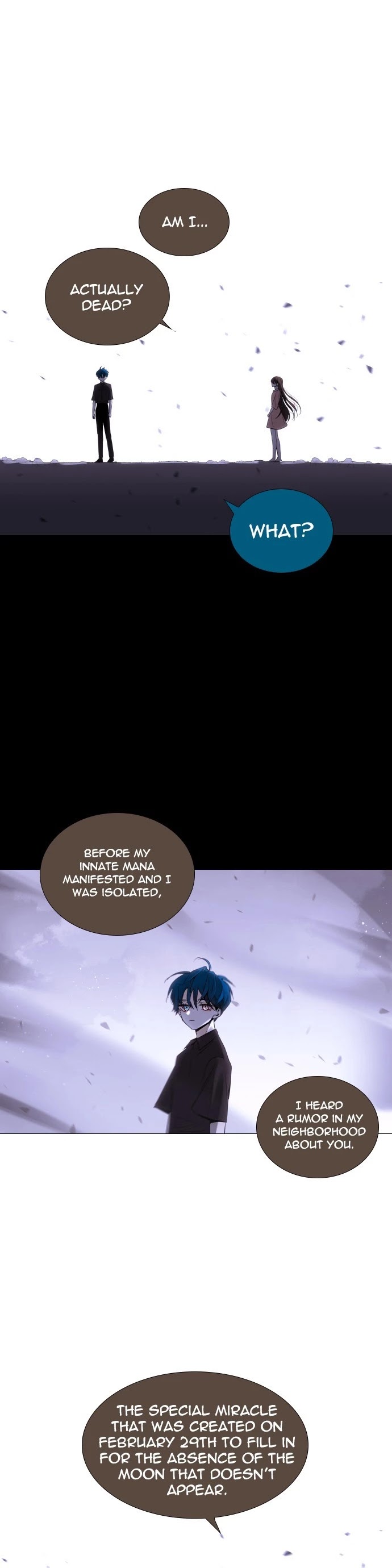 Trump Chapter 261 page 12 - Chapter 261: [Season4] Ep. 7