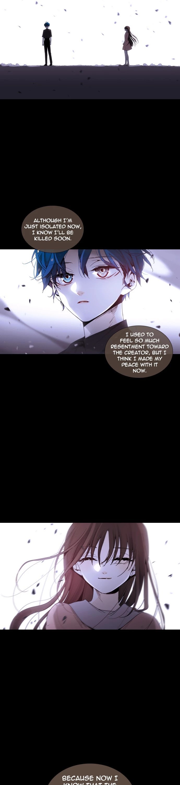 Trump Chapter 261 page 13 - Chapter 261: [Season4] Ep. 7