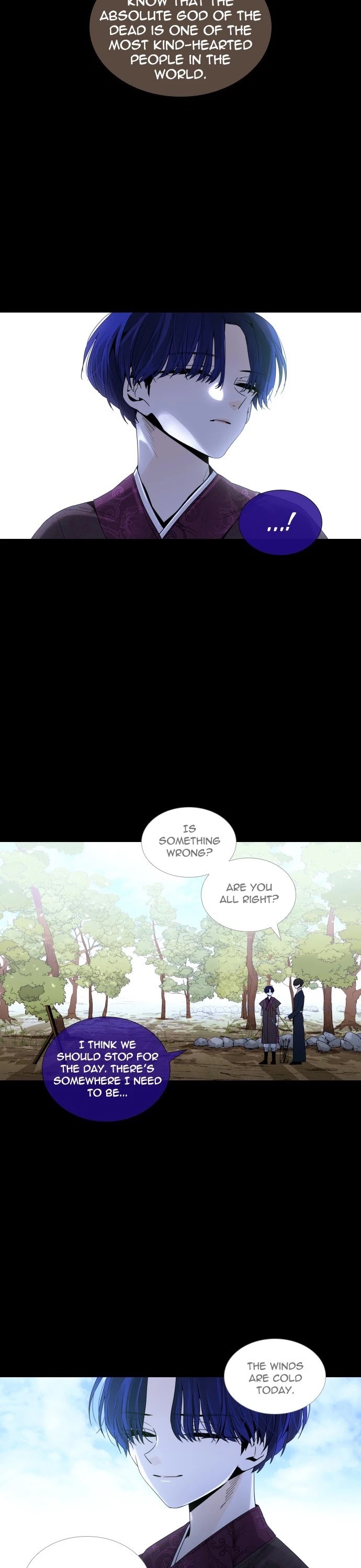 Trump Chapter 261 page 14 - Chapter 261: [Season4] Ep. 7