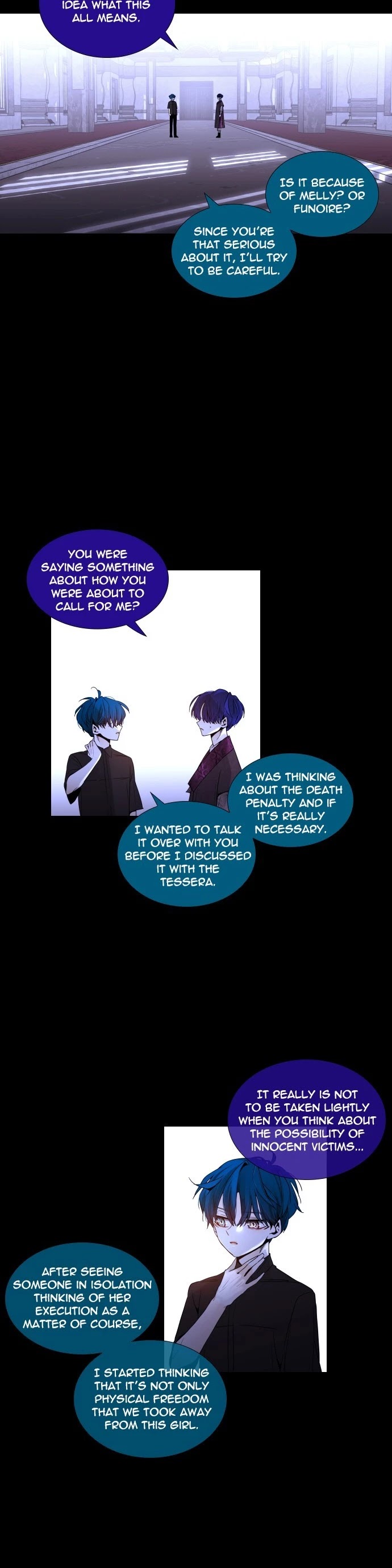 Trump Chapter 261 page 20 - Chapter 261: [Season4] Ep. 7