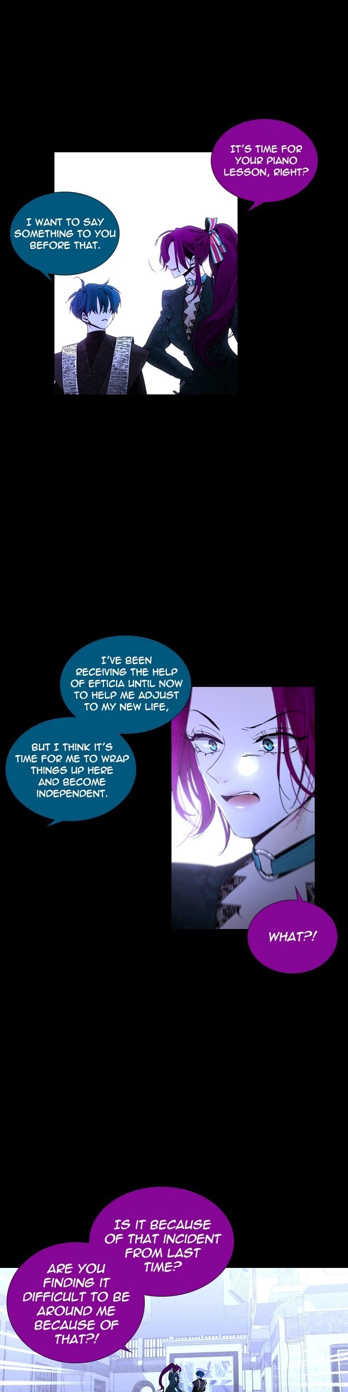 Trump Chapter 261 page 7 - Chapter 261: [Season4] Ep. 7