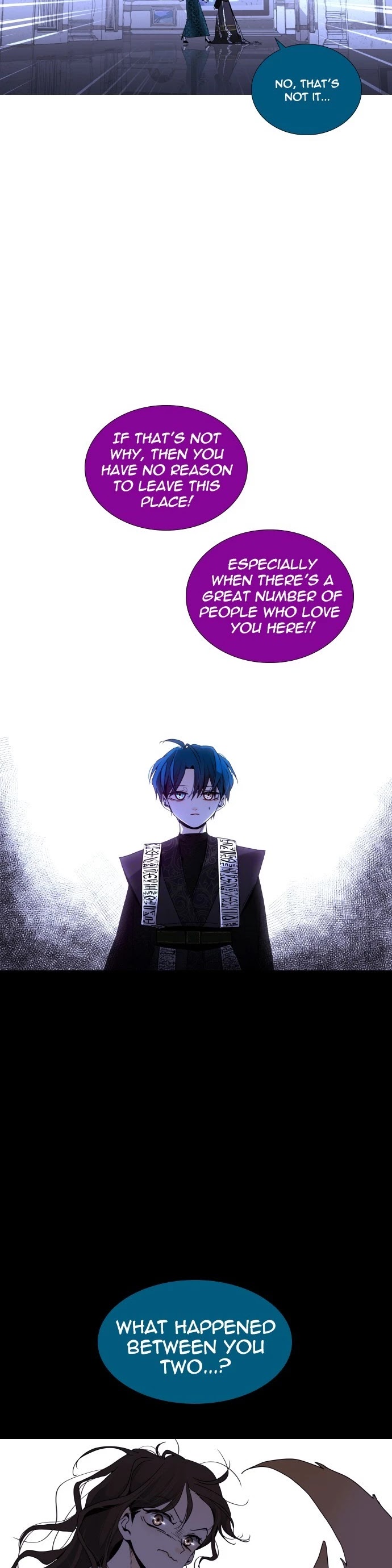 Trump Chapter 261 page 8 - Chapter 261: [Season4] Ep. 7