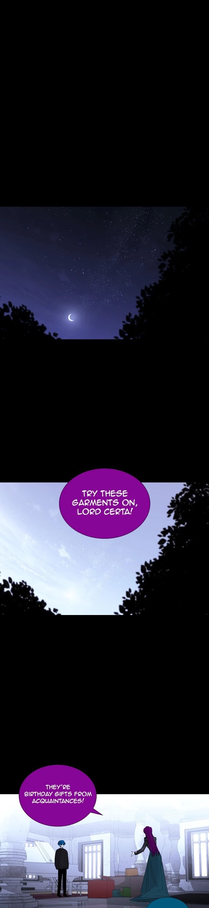 Trump Chapter 262 page 1 - Chapter 262: [Season4] Ep. 8