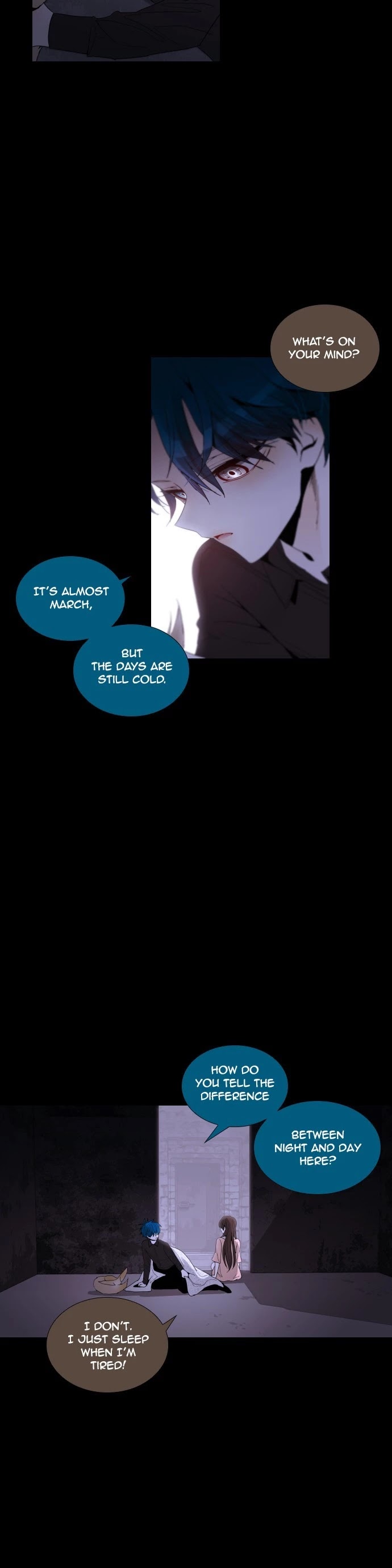 Trump Chapter 262 page 15 - Chapter 262: [Season4] Ep. 8