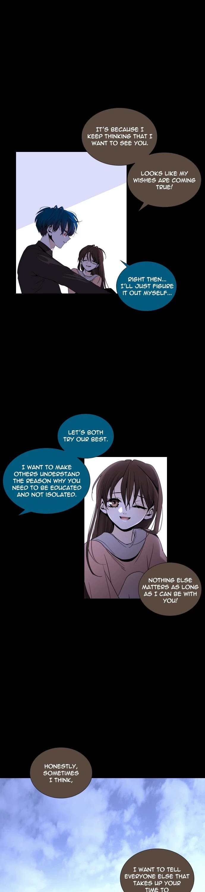 Trump Chapter 262 page 17 - Chapter 262: [Season4] Ep. 8