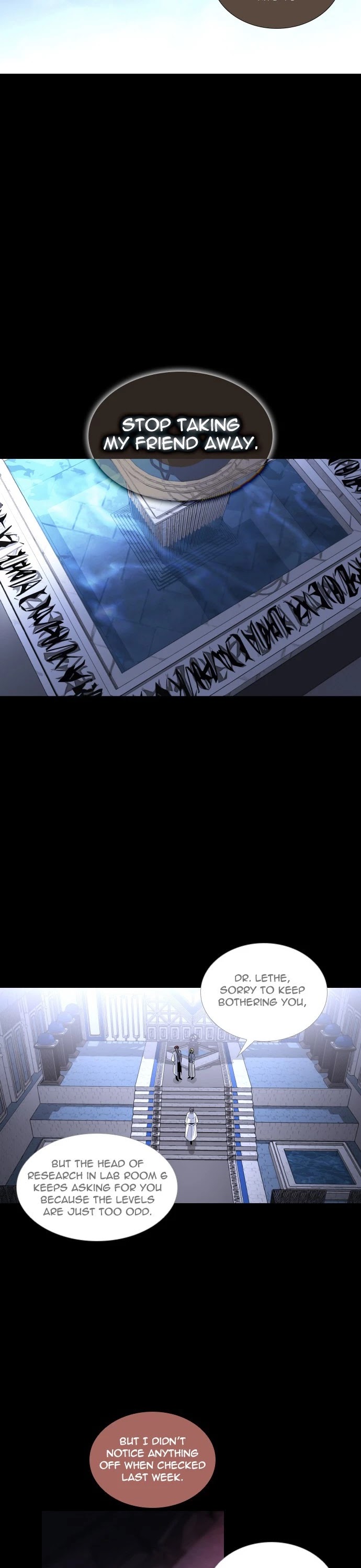 Trump Chapter 262 page 18 - Chapter 262: [Season4] Ep. 8