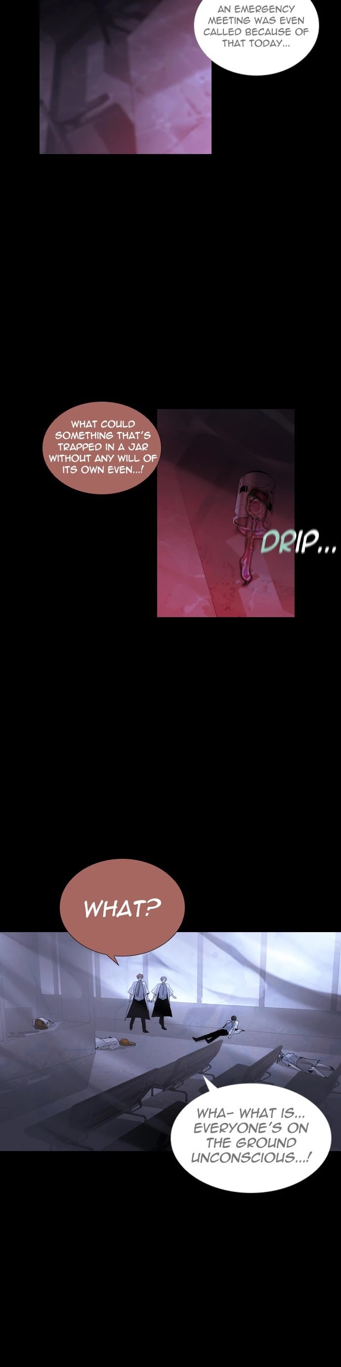 Trump Chapter 262 page 19 - Chapter 262: [Season4] Ep. 8