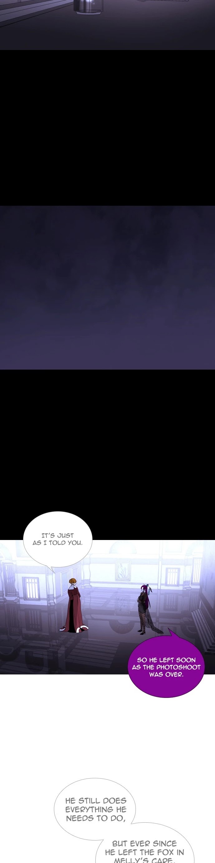 Trump Chapter 262 page 8 - Chapter 262: [Season4] Ep. 8