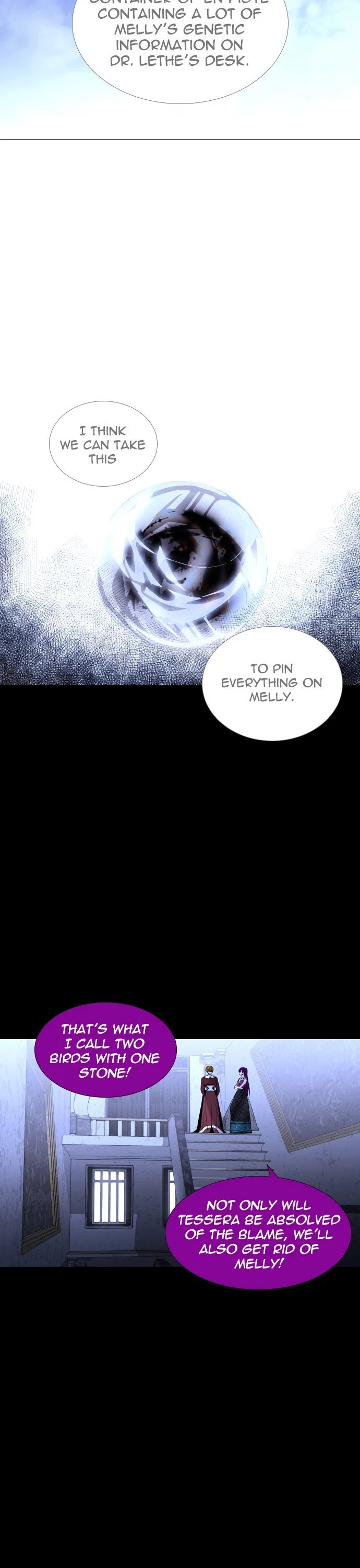 Trump Chapter 263 page 14 - Chapter 263: [Season4] Ep. 9
