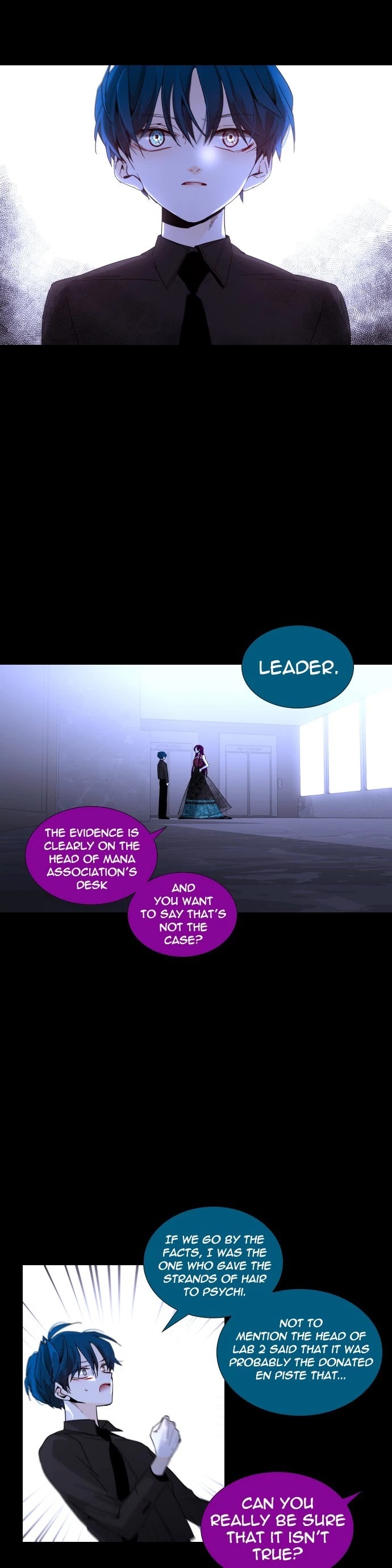 Trump Chapter 263 page 15 - Chapter 263: [Season4] Ep. 9