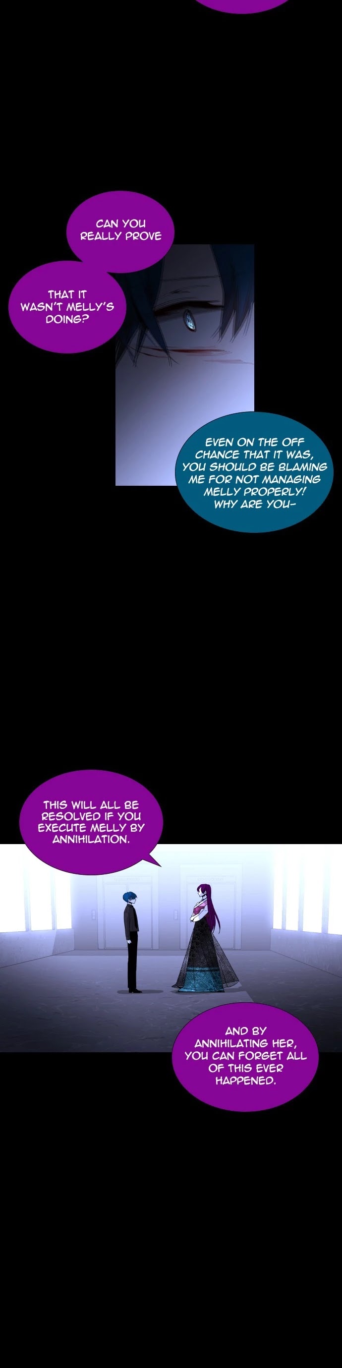 Trump Chapter 263 page 16 - Chapter 263: [Season4] Ep. 9