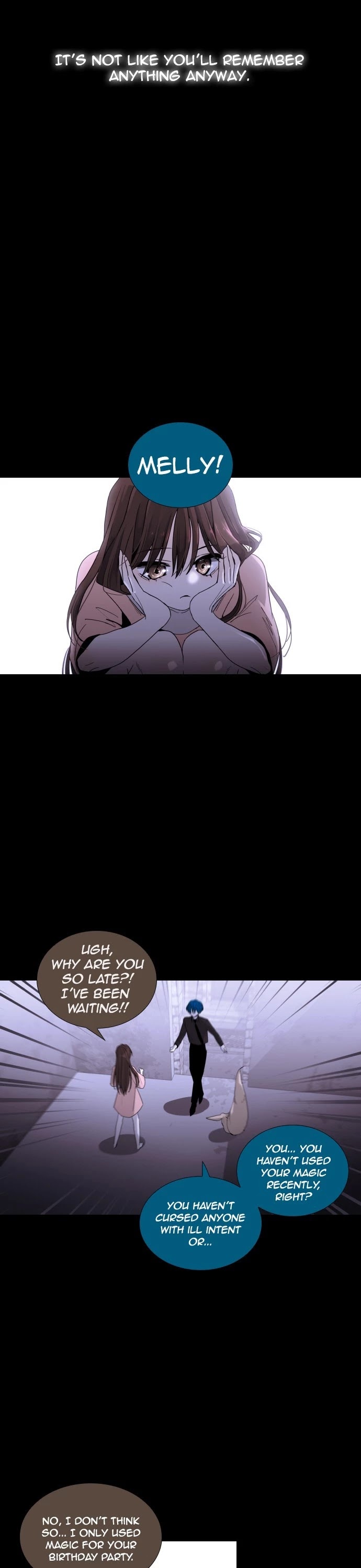 Trump Chapter 263 page 17 - Chapter 263: [Season4] Ep. 9