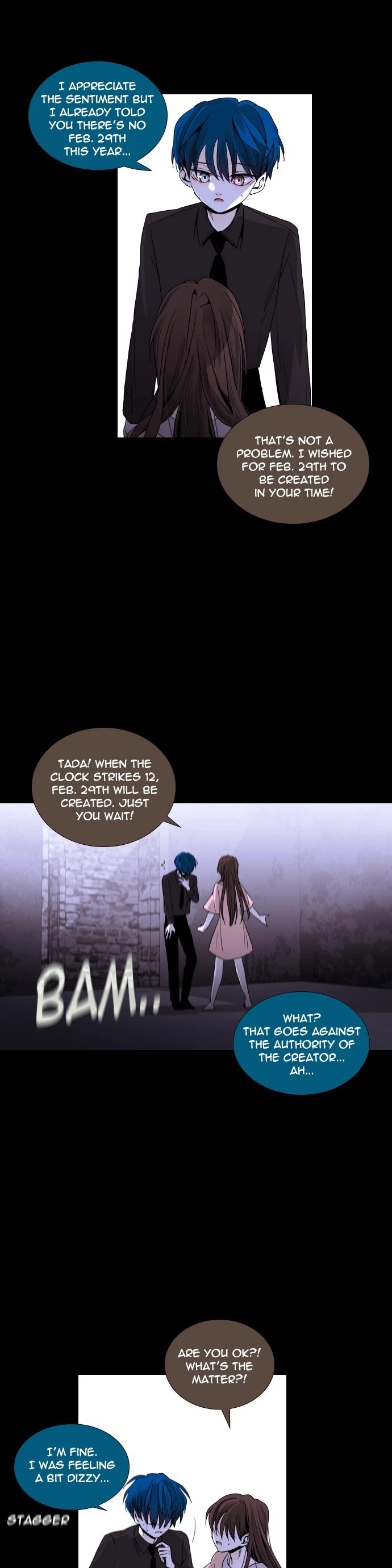 Trump Chapter 263 page 19 - Chapter 263: [Season4] Ep. 9