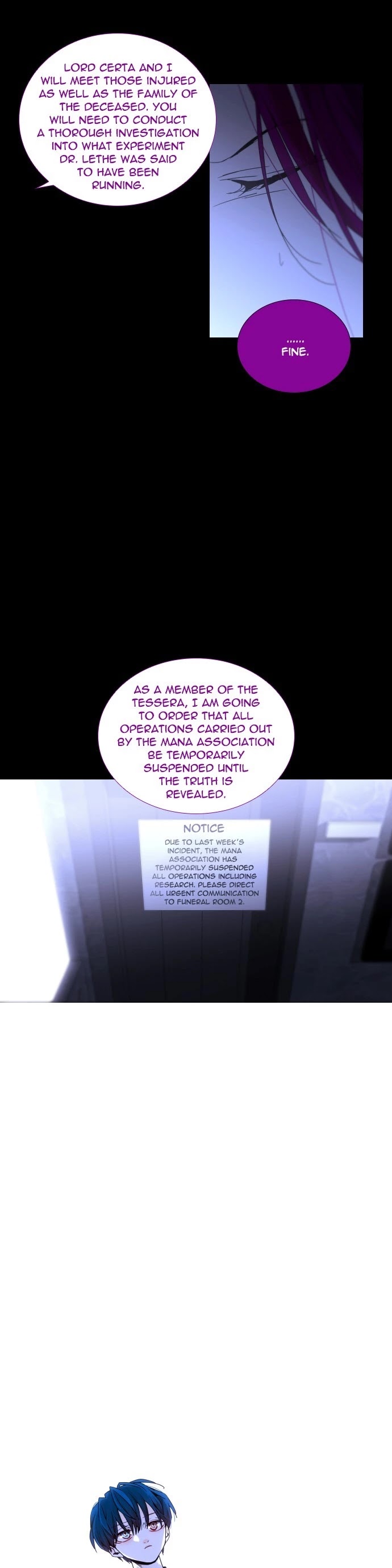Trump Chapter 263 page 7 - Chapter 263: [Season4] Ep. 9