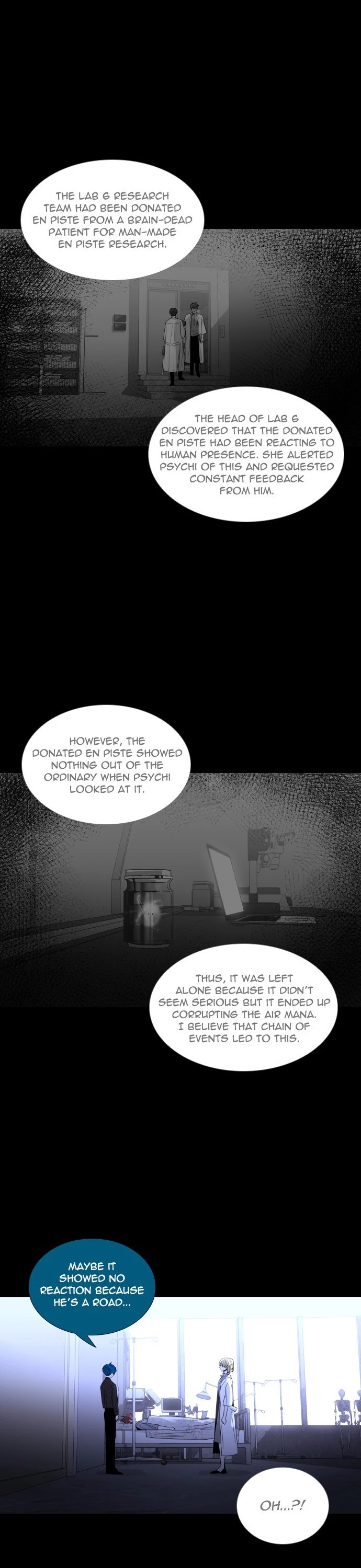 Trump Chapter 263 page 9 - Chapter 263: [Season4] Ep. 9