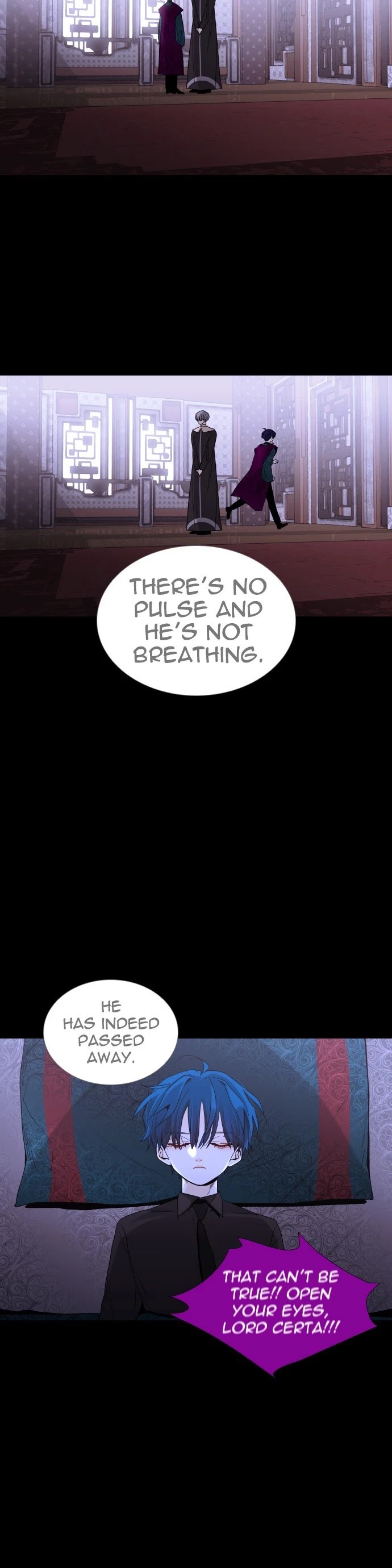 Trump Chapter 264 page 11 - Chapter 264: [Season4] Ep. 10
