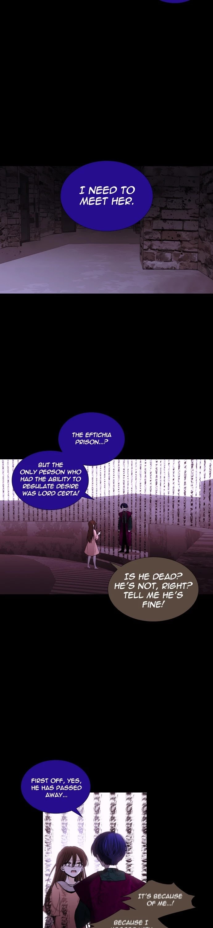 Trump Chapter 264 page 13 - Chapter 264: [Season4] Ep. 10