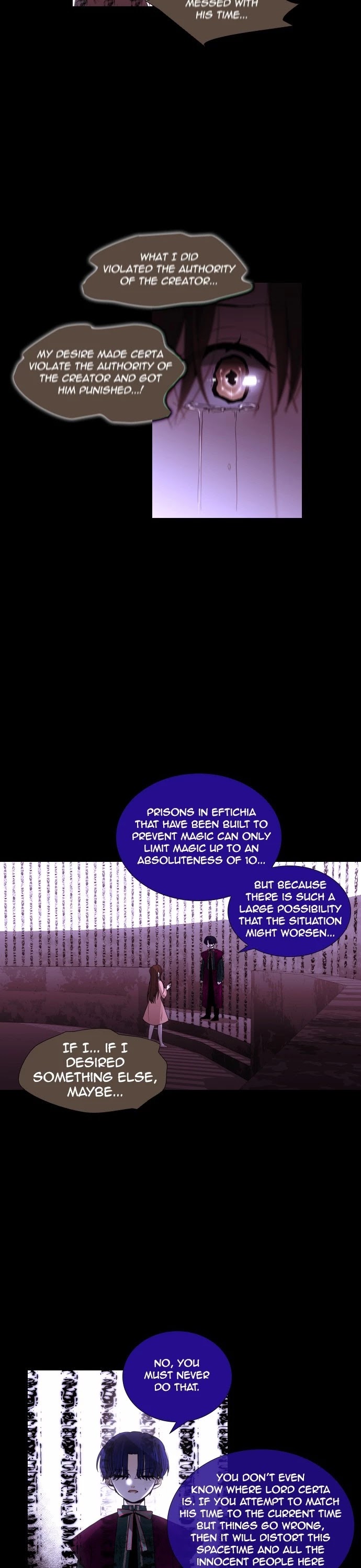 Trump Chapter 264 page 14 - Chapter 264: [Season4] Ep. 10