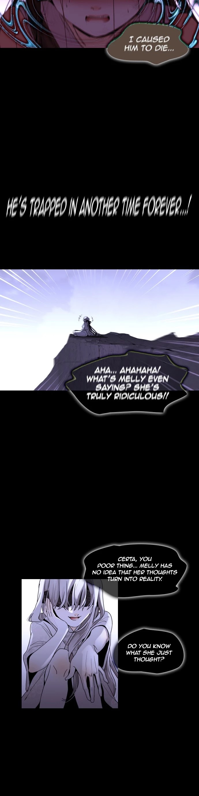 Trump Chapter 264 page 16 - Chapter 264: [Season4] Ep. 10