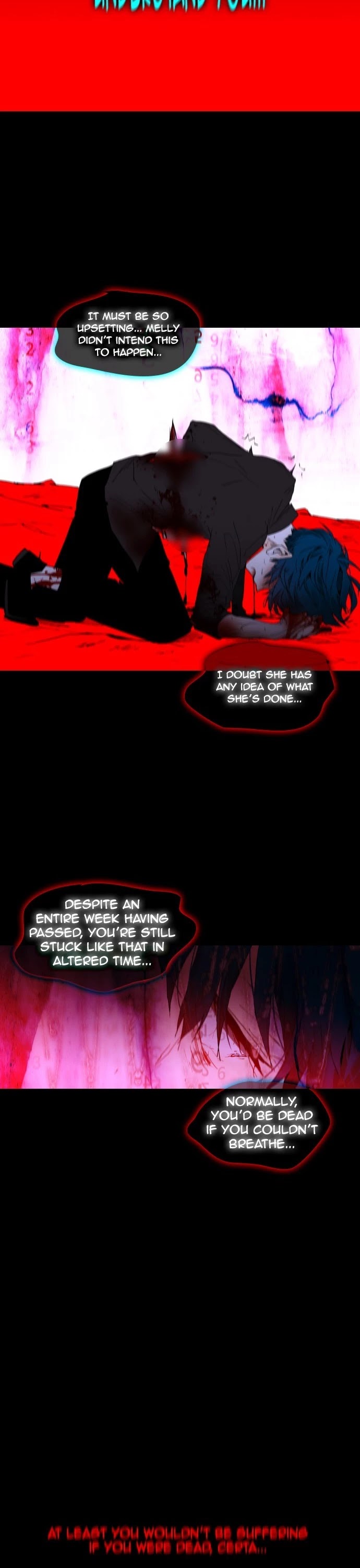 Trump Chapter 264 page 18 - Chapter 264: [Season4] Ep. 10