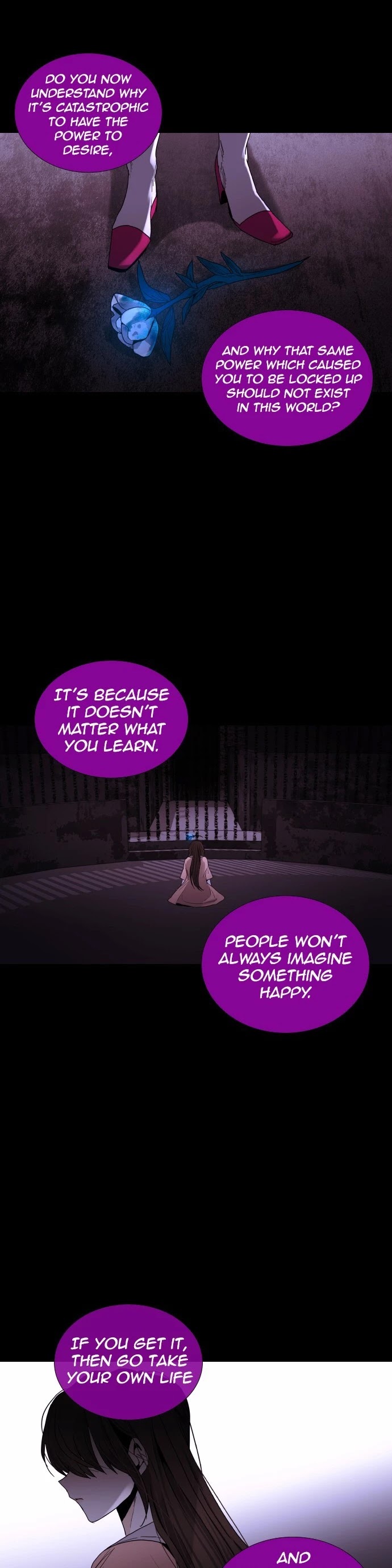 Trump Chapter 264 page 20 - Chapter 264: [Season4] Ep. 10