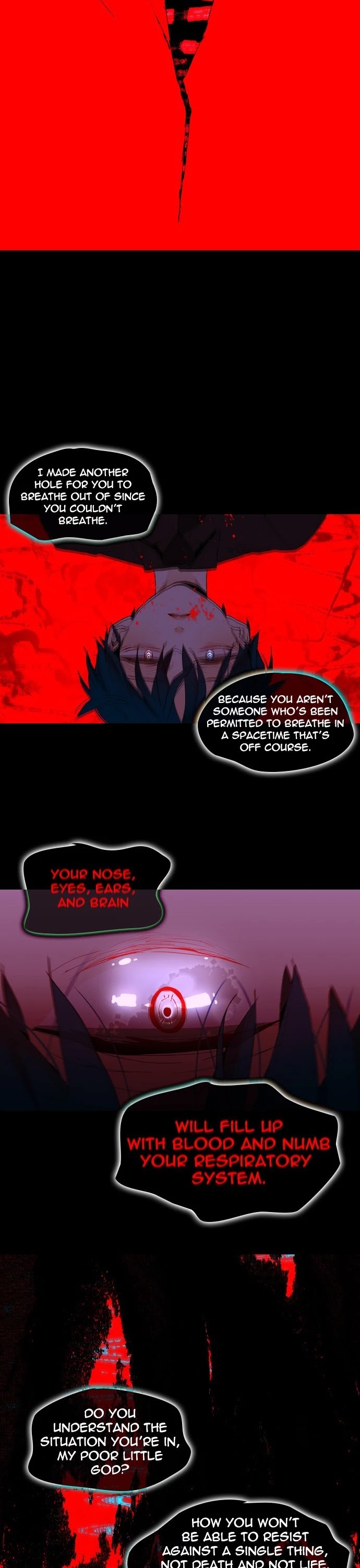 Trump Chapter 264 page 6 - Chapter 264: [Season4] Ep. 10