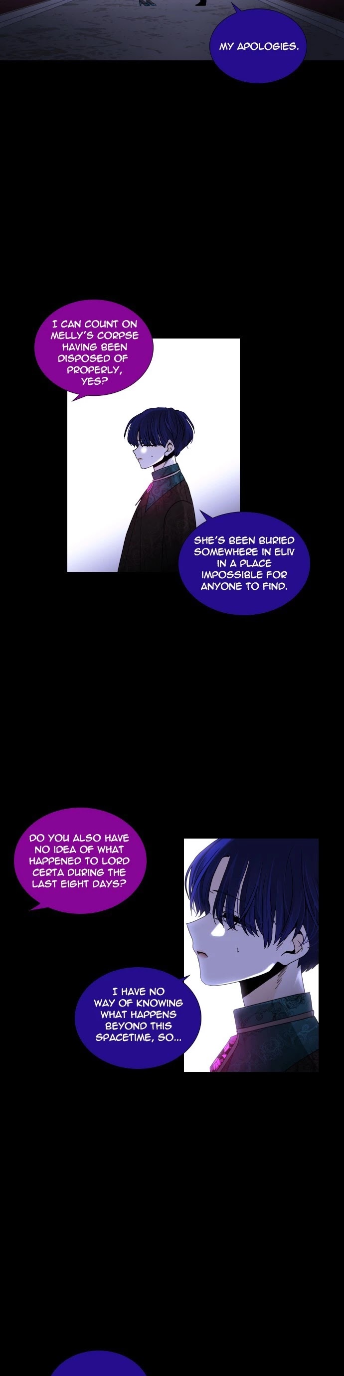 Trump Chapter 265 page 11 - Chapter 265: [Season4] Ep. 11