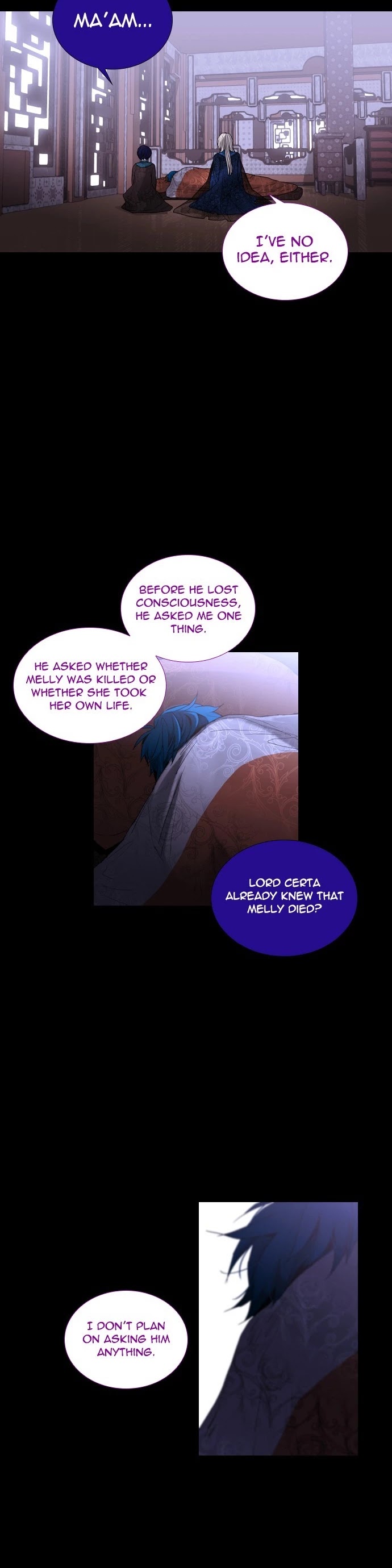Trump Chapter 265 page 12 - Chapter 265: [Season4] Ep. 11