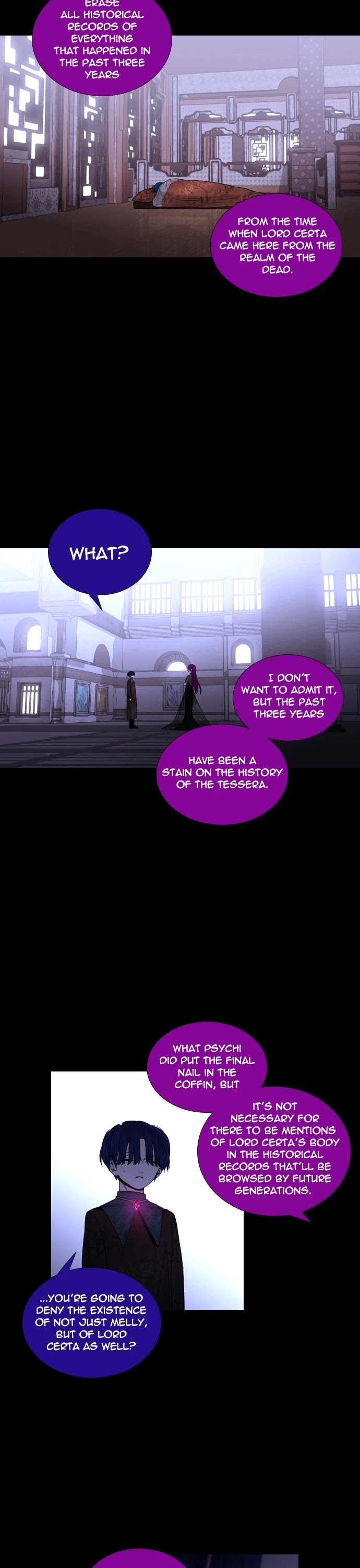 Trump Chapter 265 page 14 - Chapter 265: [Season4] Ep. 11
