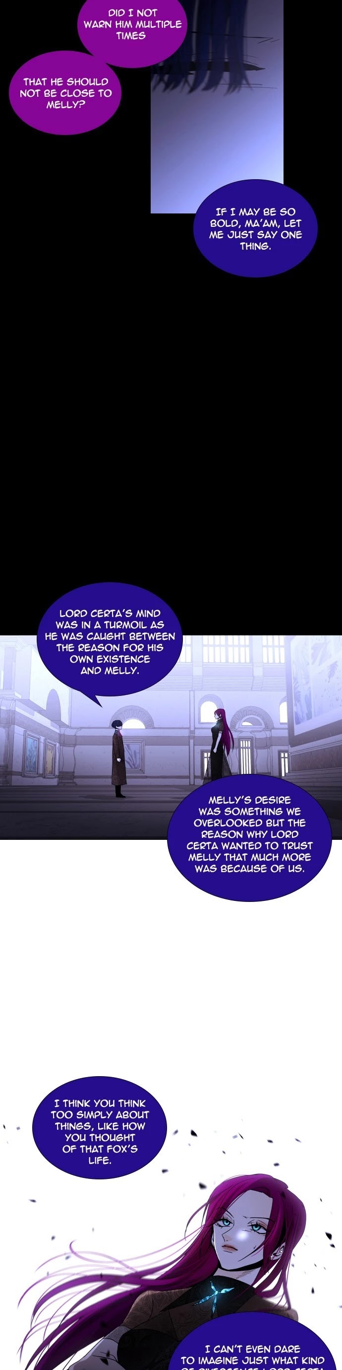 Trump Chapter 265 page 15 - Chapter 265: [Season4] Ep. 11