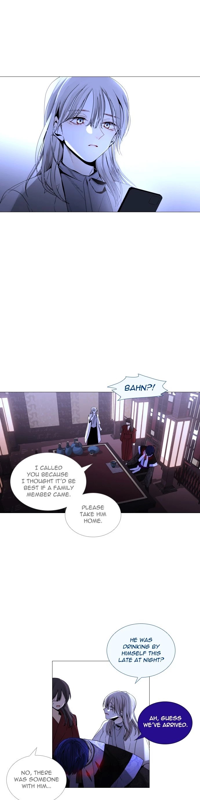 Trump Chapter 265 page 20 - Chapter 265: [Season4] Ep. 11