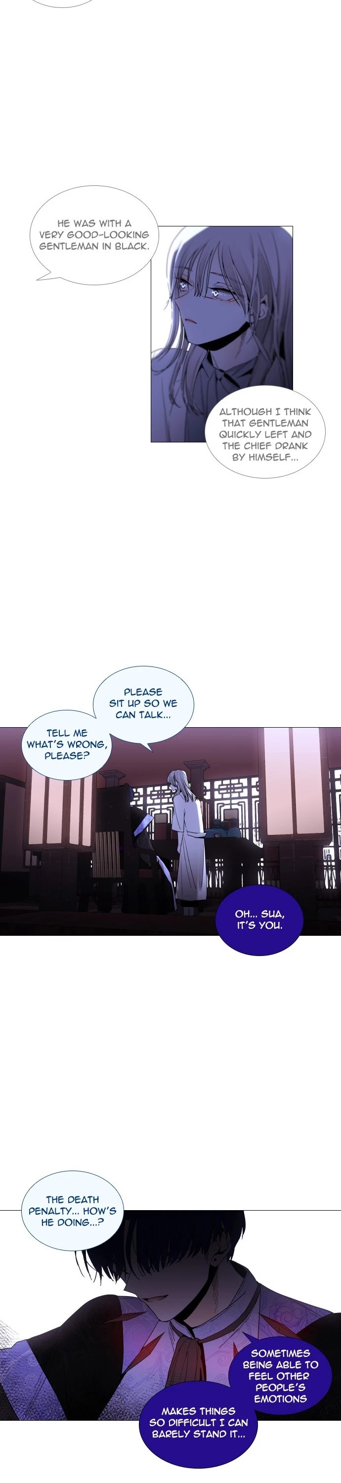 Trump Chapter 265 page 21 - Chapter 265: [Season4] Ep. 11