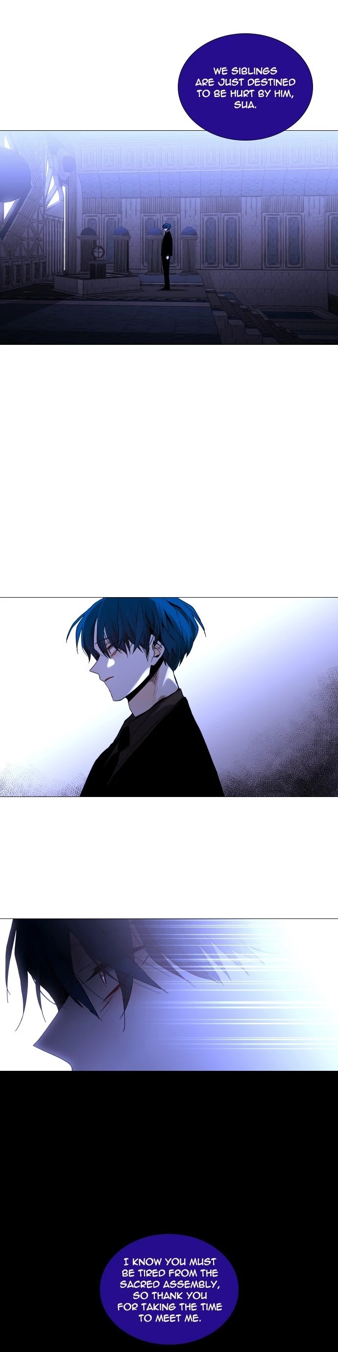 Trump Chapter 265 page 23 - Chapter 265: [Season4] Ep. 11
