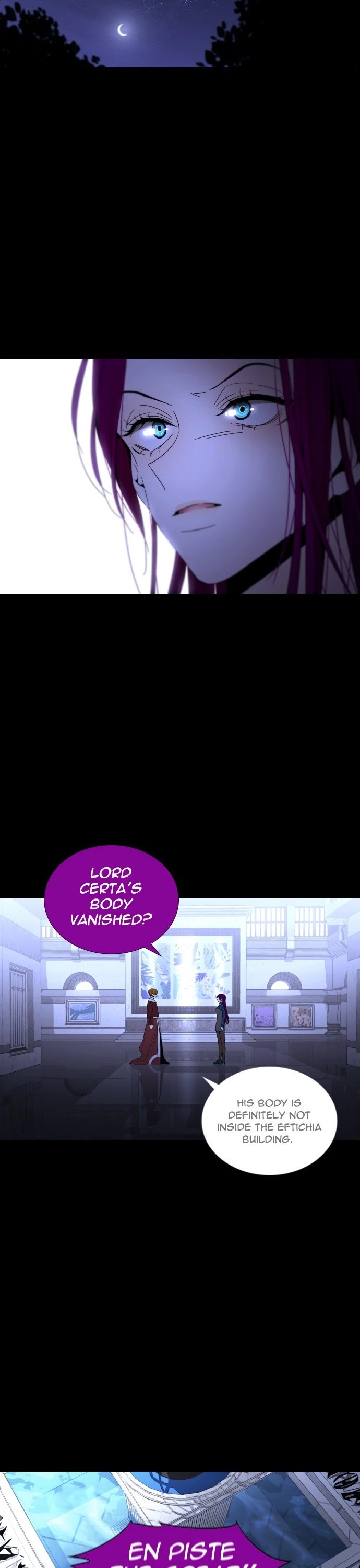 Trump Chapter 265 page 5 - Chapter 265: [Season4] Ep. 11