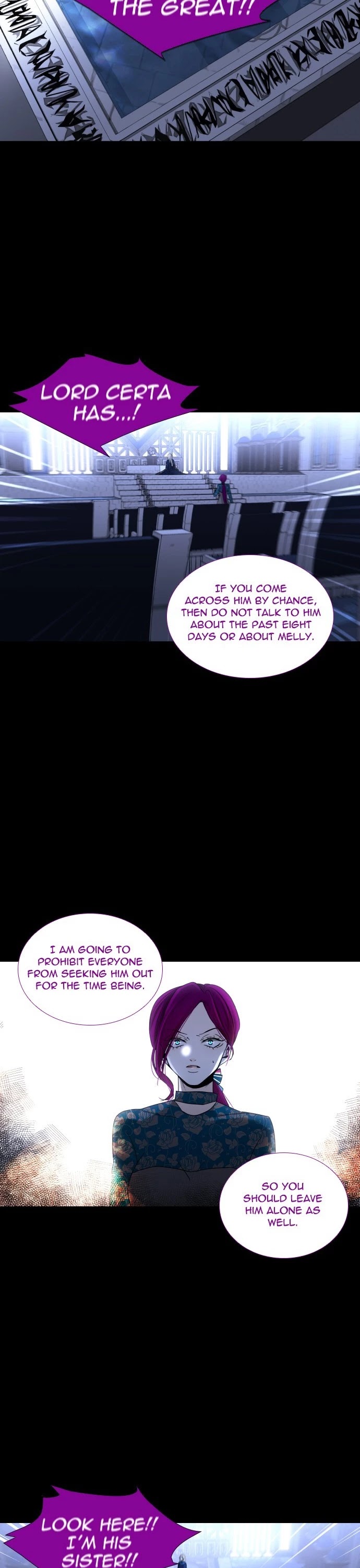 Trump Chapter 265 page 6 - Chapter 265: [Season4] Ep. 11