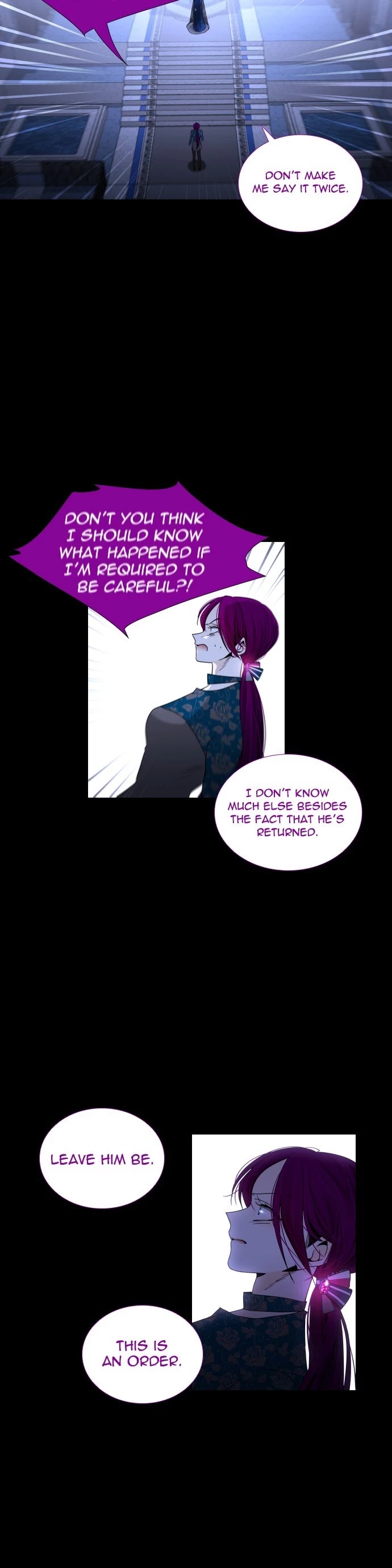 Trump Chapter 265 page 7 - Chapter 265: [Season4] Ep. 11