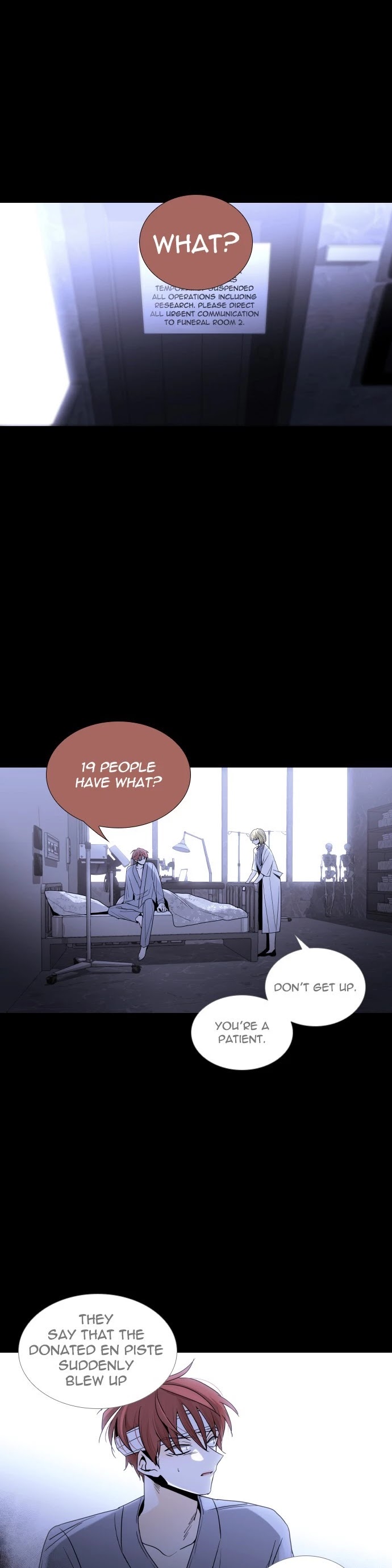Trump Chapter 265 page 8 - Chapter 265: [Season4] Ep. 11